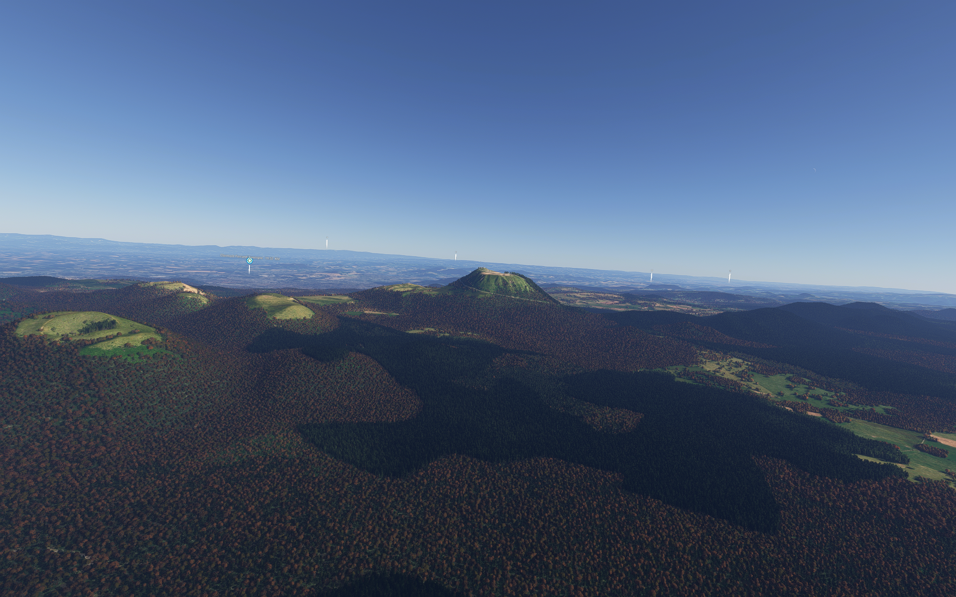 AccurateFrance-Biomes