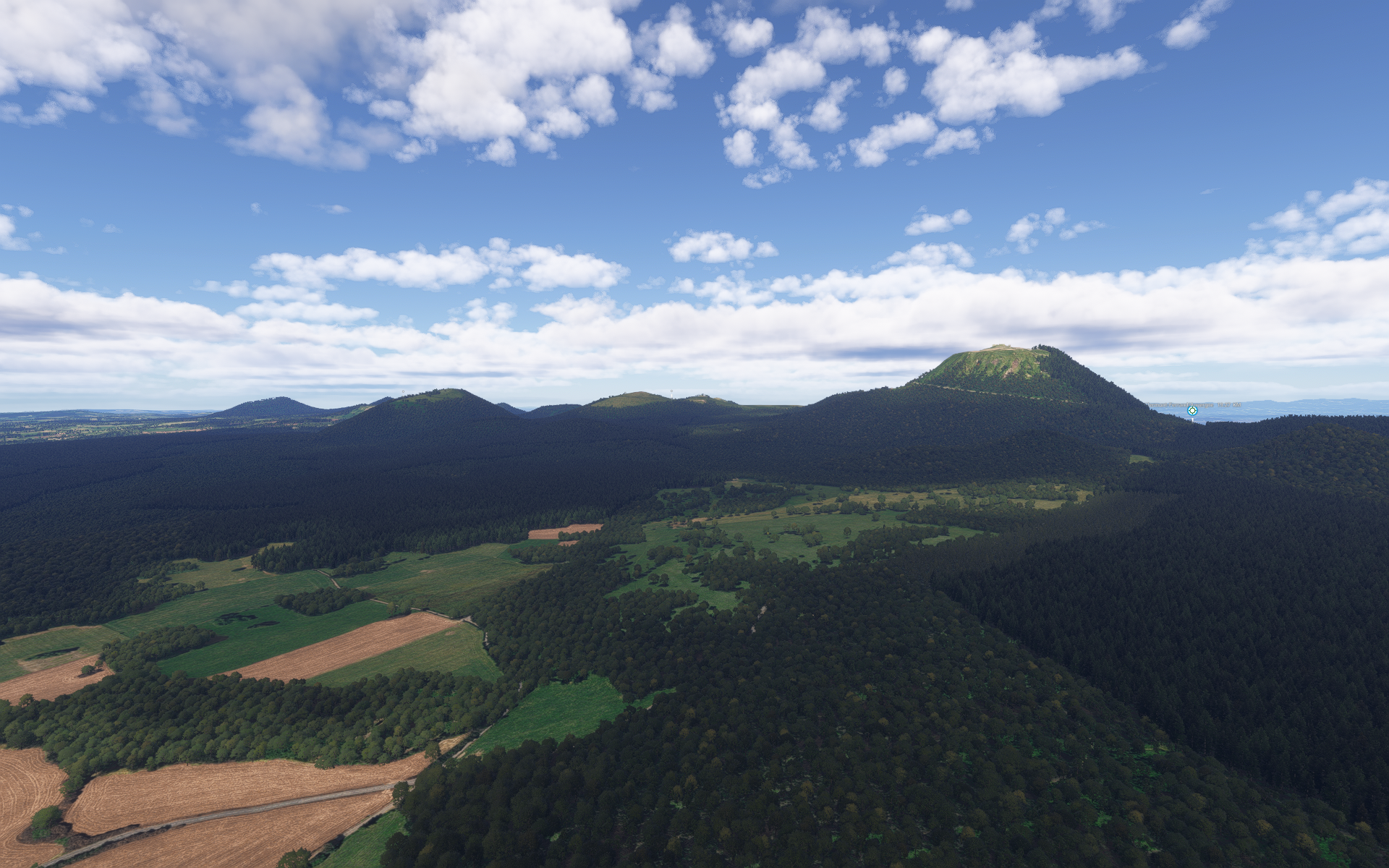 Puy de Dome-été-01