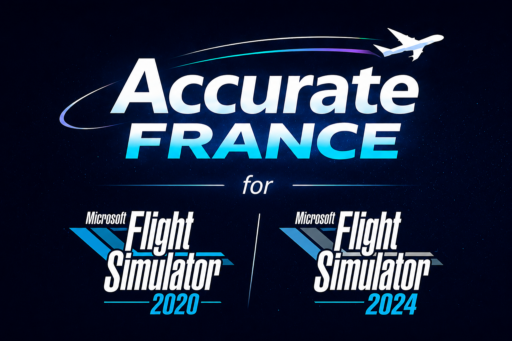 Accurate-France pour Flight Simulator