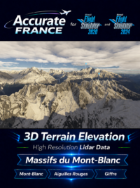 Massifs du Mont-Blanc Vol.1