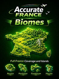 Biomes France